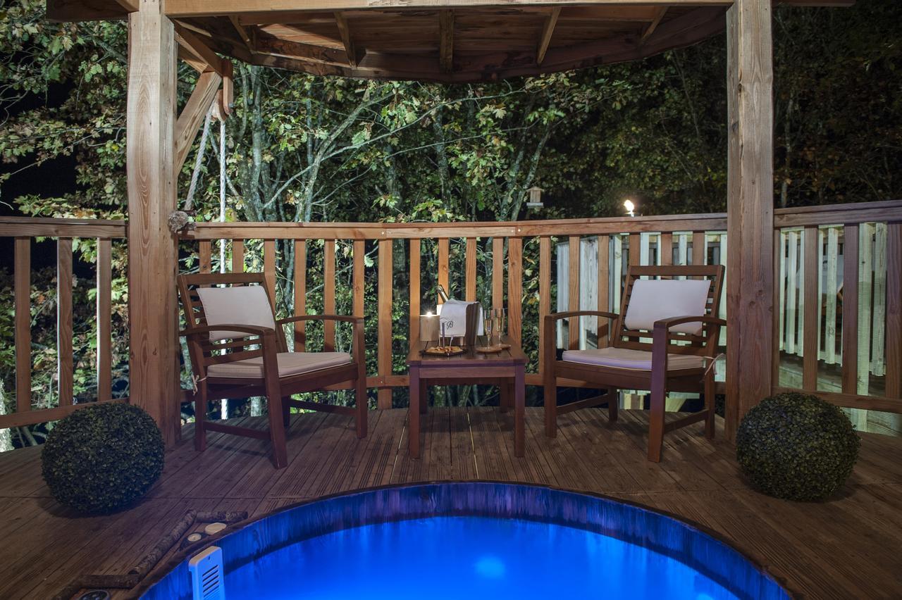Bois Des Nauzes Villa Seyches Ngoại thất bức ảnh