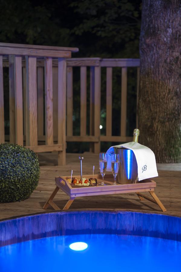 Bois Des Nauzes Villa Seyches Ngoại thất bức ảnh