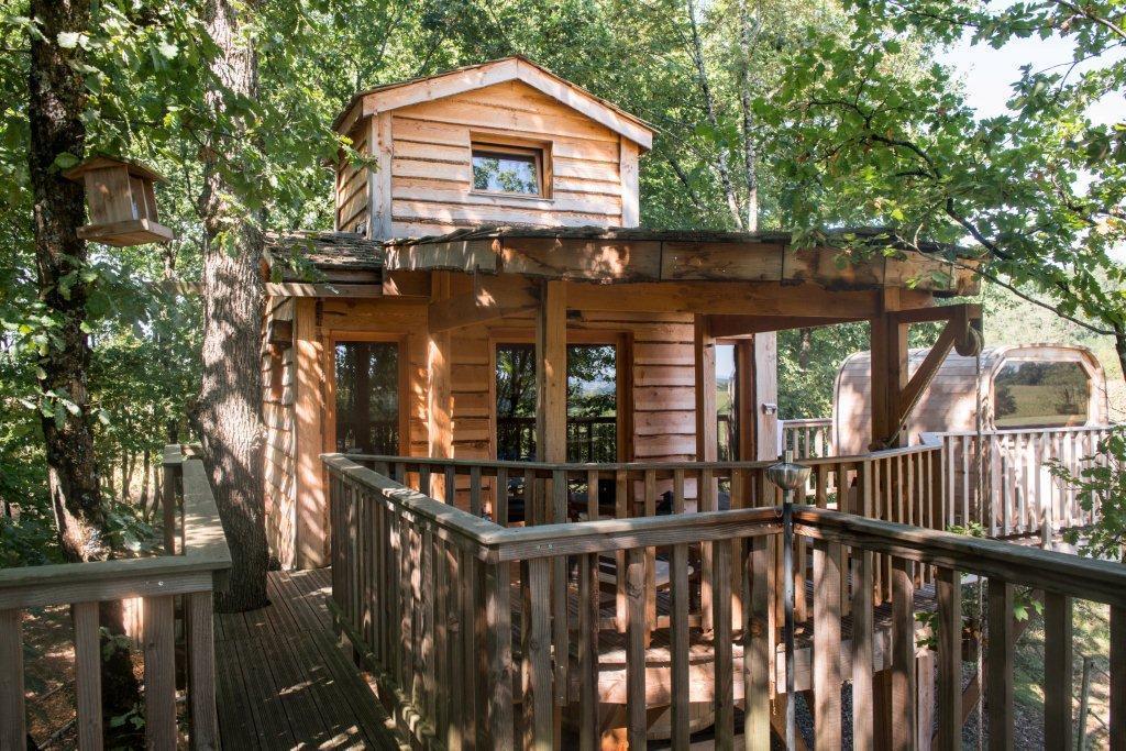 Bois Des Nauzes Villa Seyches Ngoại thất bức ảnh