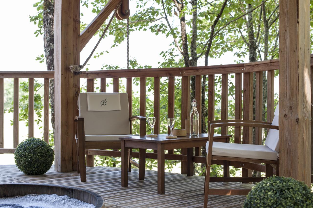 Bois Des Nauzes Villa Seyches Ngoại thất bức ảnh