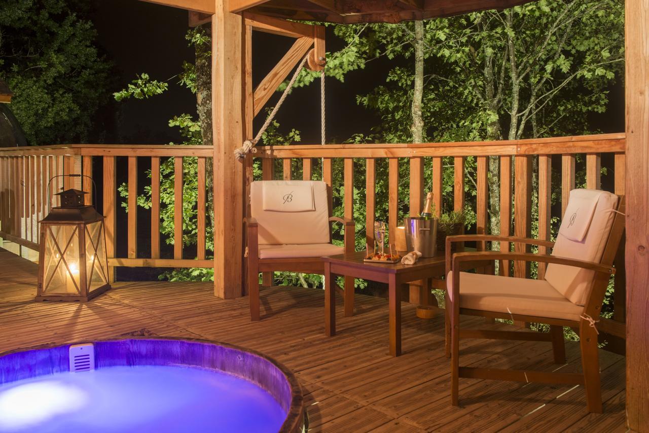 Bois Des Nauzes Villa Seyches Ngoại thất bức ảnh