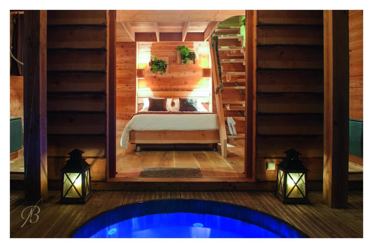 Bois Des Nauzes Villa Seyches Ngoại thất bức ảnh