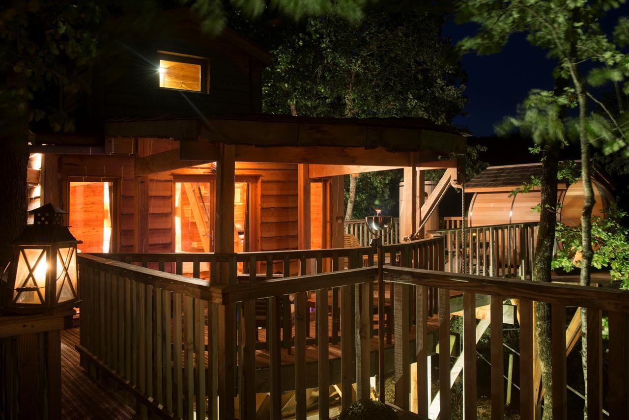 Bois Des Nauzes Villa Seyches Ngoại thất bức ảnh