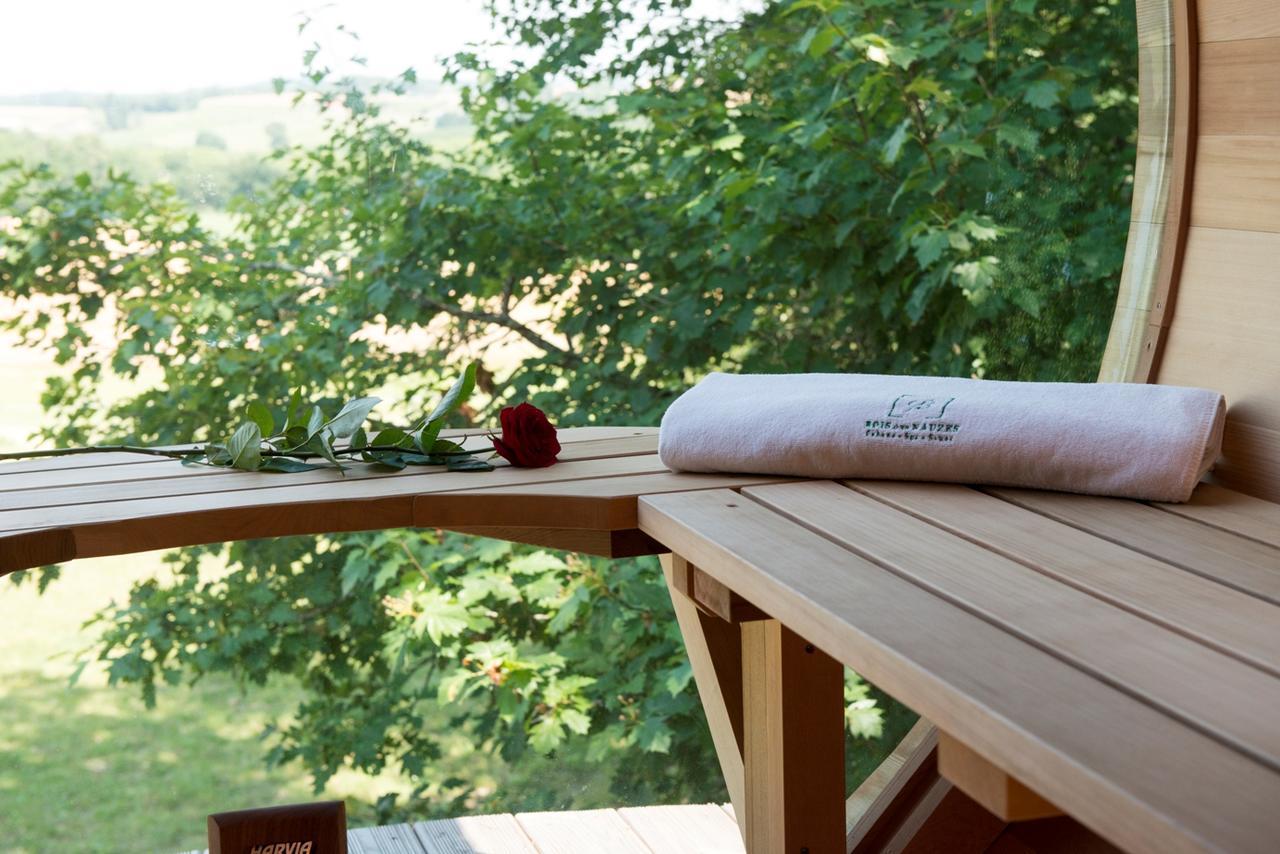 Bois Des Nauzes Villa Seyches Ngoại thất bức ảnh