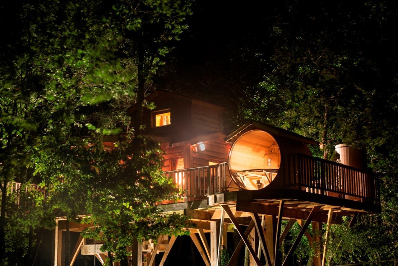 Bois Des Nauzes Villa Seyches Ngoại thất bức ảnh